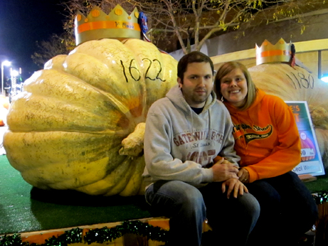 Circleville Pumpkin Show 2010